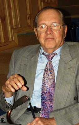 Antonio Luís Cárdenas, primer decano de la Facultad de Ciencias (Foto: Lánder Altuve)