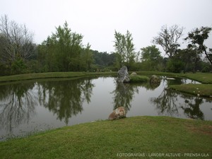 El Jardín Botánico de Mérida, está abierto al público en general, y así permanecerá durante el mes aniversario (Fotografía: L. Altuve)